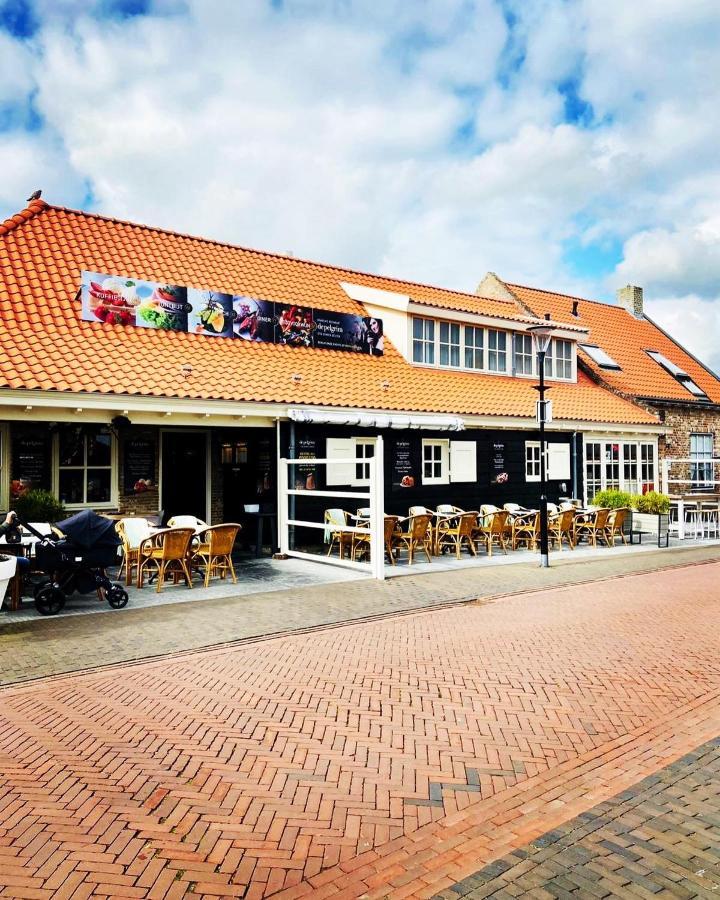 Studio De Pelgrim Vrouwenpolder Extérieur photo