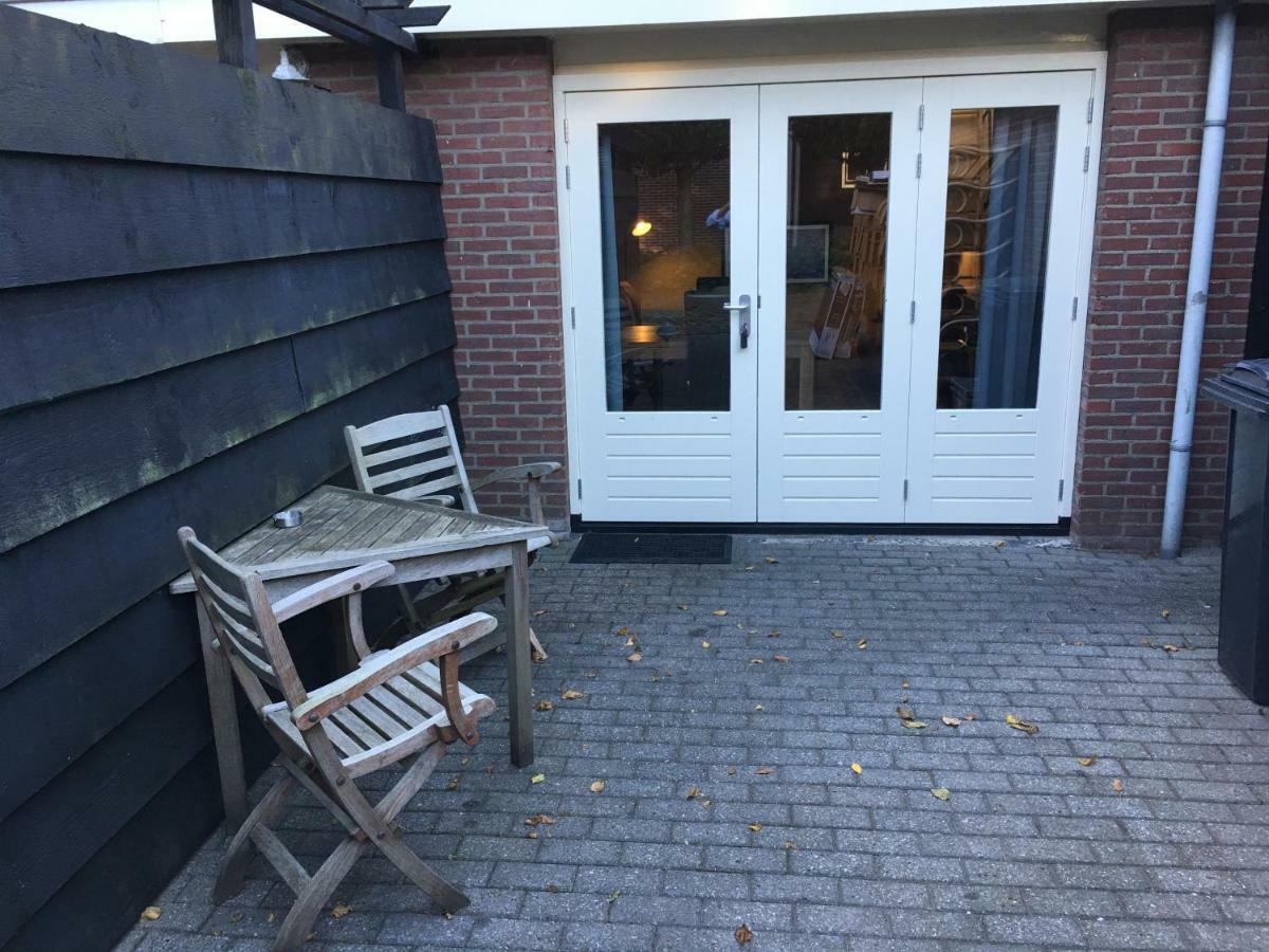 Studio De Pelgrim Vrouwenpolder Extérieur photo
