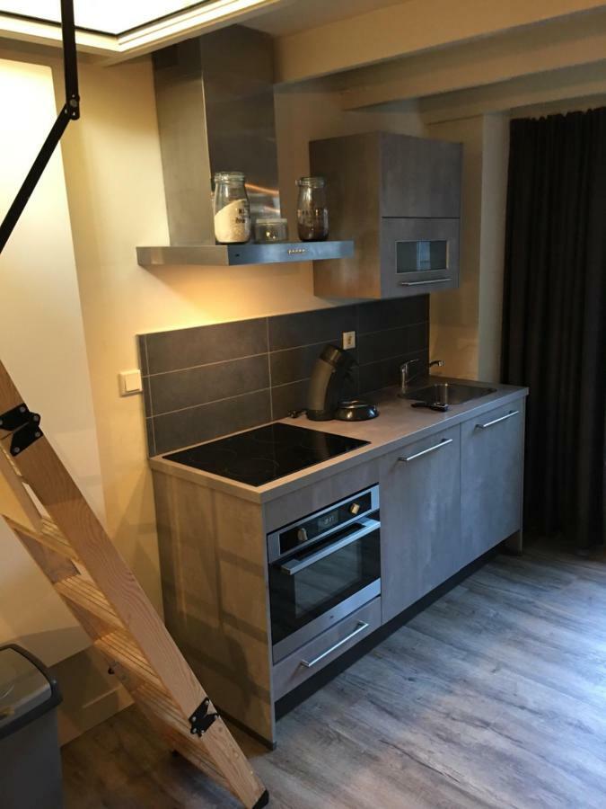 Studio De Pelgrim Vrouwenpolder Extérieur photo